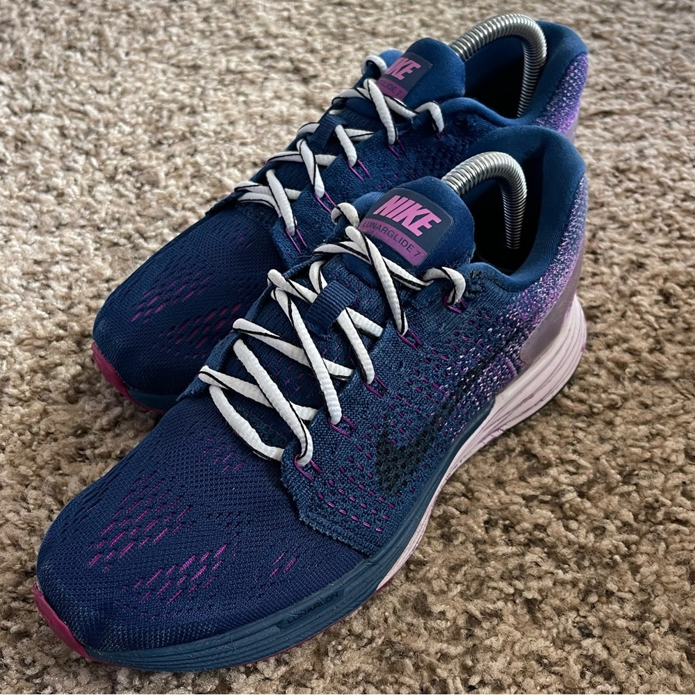 Nike LunarGlide 7 Running Shoes Women’s Size 7.5
